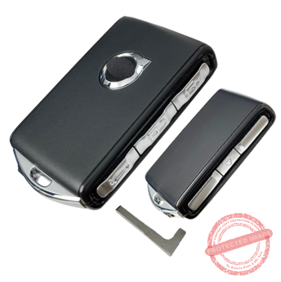 image872 (433.6/434.2MHz) YGOHUF8423 Smart Key For Volvo S90 S60 S40 XC60 XC90 2016-2020 - Image 1