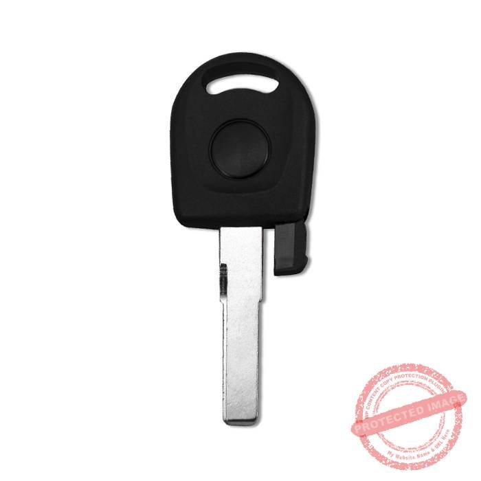 image876 Assembled ID48 Transponder Key For Volkswagen - Image 1