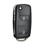(433Mhz) 7E0837202BD MQB Flip Remote Key For VW Amarok Transporter T6