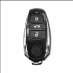 (433Mhz) 7P6959754P/AQ Keyless Smart Key For VW Touareg