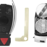 (315Mhz) Smart Key For Mercedes Benz C E S Class (2 Batteries ) [USA]
