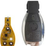 VVDI YELLOW PCB 3btn Smart Key For Benz