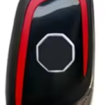 (433MHz) 4A Chip Smart Key For MG ZS MG4 MG5 Roewe RX3 RX5