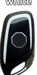 (433MHz) 4A Chip Smart Key For MG ZS MG4 MG5 Roewe RX3 RX5