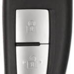 (433Mhz) Flip Remote Key For Nissan Juke