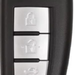 (434Mhz) CWTWB1G767 2btn Flip Key For Nissan Kicks 2019+