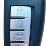 (434Mhz) CWTWB1G767 2btn Flip Key For Nissan Rogue 2014-2020