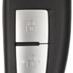 (433MHz) Flip Remote Key For Nissan Qashqai