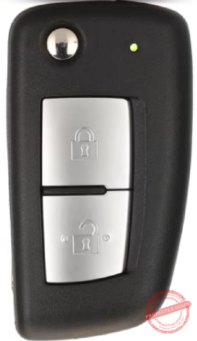 image949 (433MHz) Flip Remote Key For Nissan Qashqai - Image 1