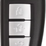 (433MHz) Flip Remote Key For Nissan Qashqai