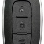 (433MHz) KR5TXPZ1 S180146108 Smart Key For 2023 Nissan Sylphy