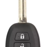 (433Mhz) 89070-0D580 Remote Key For Toyota Yaris