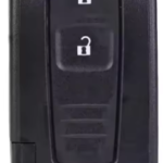 (433MHz) B23TA Remote Key For Toyota Corolla Verso Prius 2005-2011