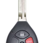 (315Mhz) 4D-G GQ429T Remote Key For Toyota Corolla Matrix Venza