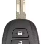 (314.4Mhz) H Chip HYQ12BDM Remote Key For Camry Corolla Tacoma