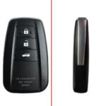 (312/314MHz) 4A 8990H-12050 Smart Key For Toyota Corolla 2019+