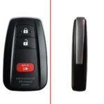 (312/314MHz) 4A HYQ14FBN Smart Key For Toyota Corolla 2019+