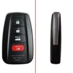 (312/314Mhz) 0351 8A HYQ14FBC HYQ14FLA Smart Key For Toyota Camry Hybrid P4=A9