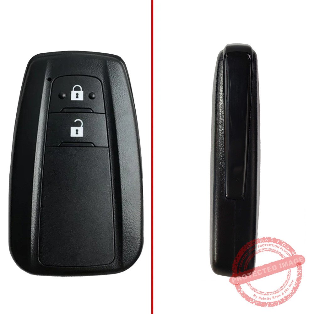 image972 (312/314Mhz) 0020 8A BR1ET 14FAF Smart Key For Toyota C-HR Prius P4=A9 - Image 1