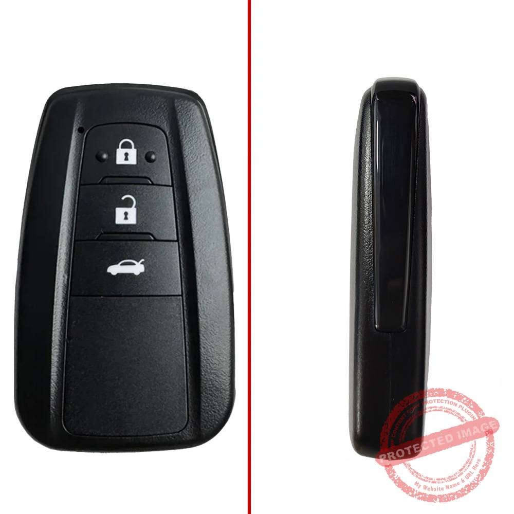 image973 (312/314MHz) 4A 8990H-12050 Smart Key For Toyota Corolla 2019+ - Image 1