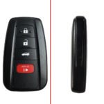 (312/314Mhz) 0351 8A HYQ14FBC-0351 Smart Key For Toyota Avalon P4=AA