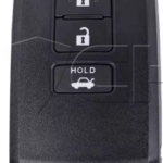 (312/314Mhz) 0020 8A HYQ14FBA Smart Key For Toyota Corolla