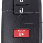 (312/314Mhz) 0020 8A HYQ14FBA Smart Key For Toyota Prius RAV4