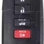 (312/314Mhz) 0020 8A HYQ14FBA Smart Key For Toyota Camry Avalon Corolla