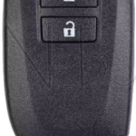 (312.1/314.35MHz) BF1ER Keyless Smart Key For Toyota Hiace Regiusage 2013+