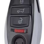 (315Mhz) IYZVWTOUA Remote Key For VW Touareg