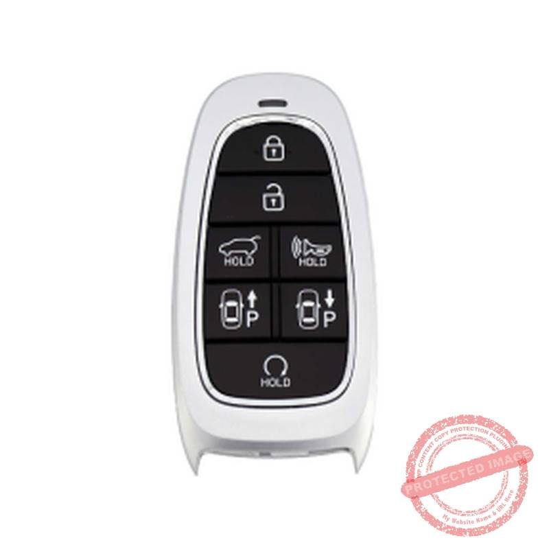 PSK-HYUN147-7-433.92F-47-N9012 433MHz 95440 - N9012 Smart Key For 2022 Hyundai Tucson - Image 1